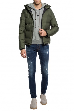Hooded down jacket, zdjęcie 2 Hooded down jacket od Zadig & Voltaire